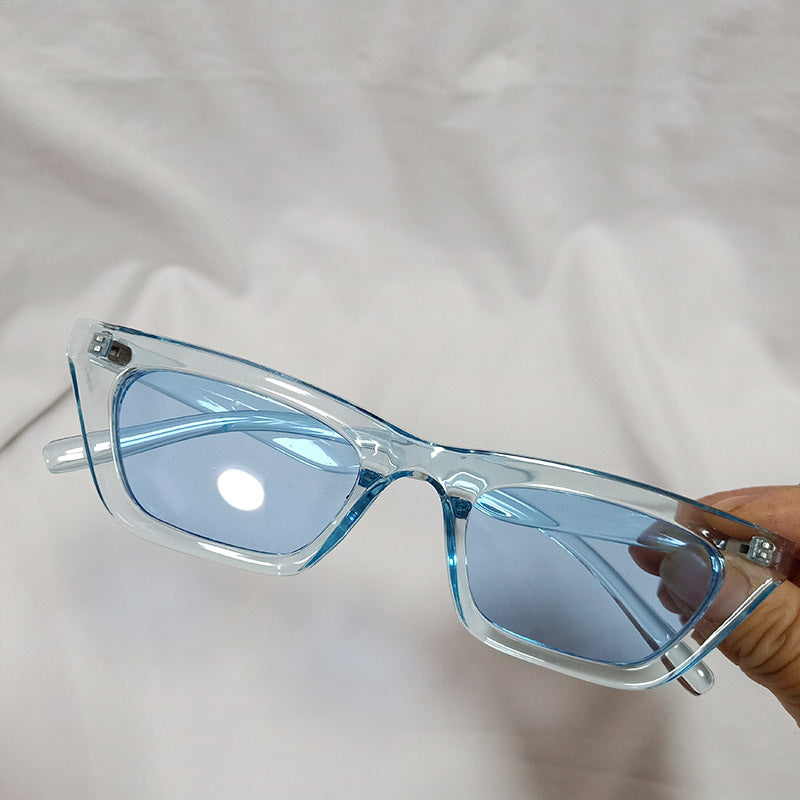 Wholesale Triangle Round PC Sunglasses